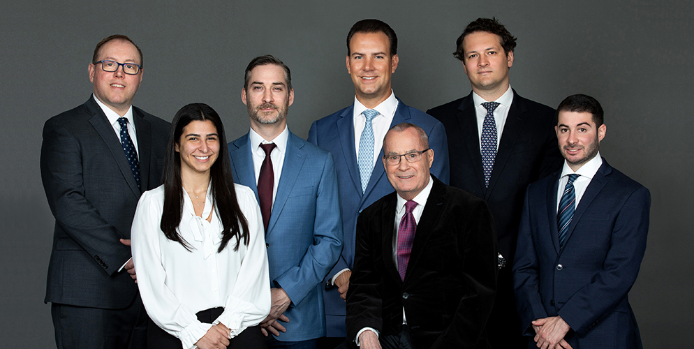 The Lazos Group Oppenheimer & Co. Inc.