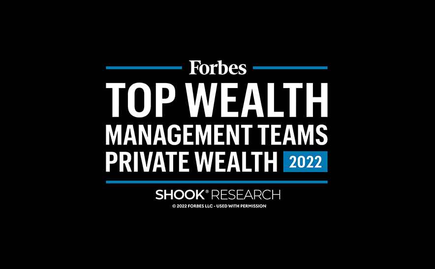 Forbes Top Wealth Management Team